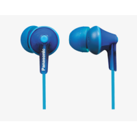 Panasonic RP-HJE125E Ergo Fit in-ear Headphones